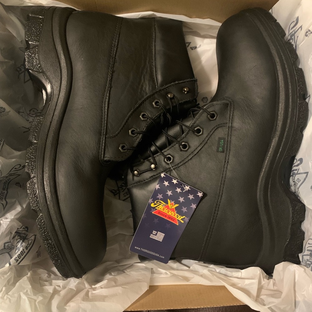 Thorogood Work Boots (Mens)